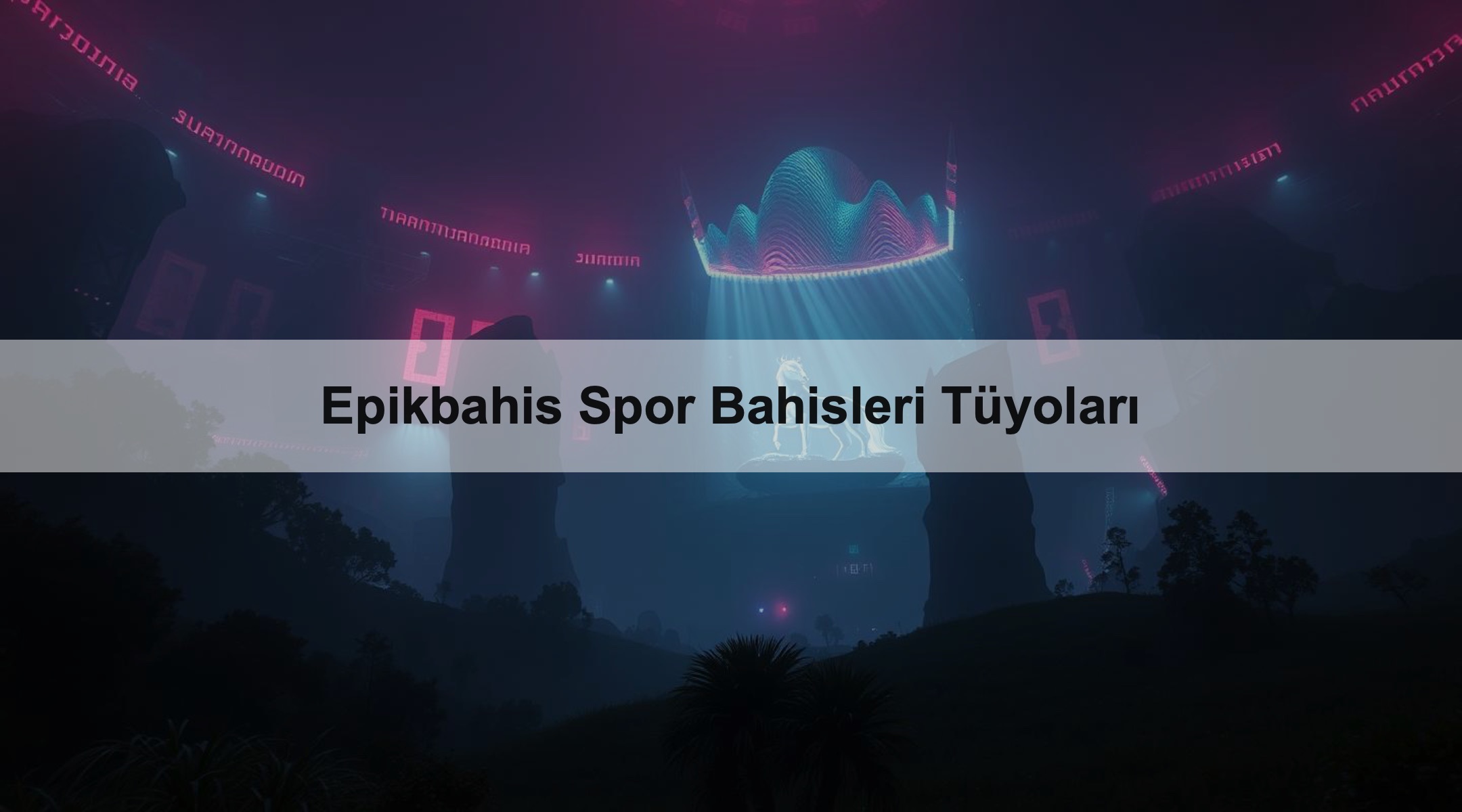 Epikbahis Spor Bahisleri Tüyoları 1 Epikbahis Spor Bahisleri Tüyoları