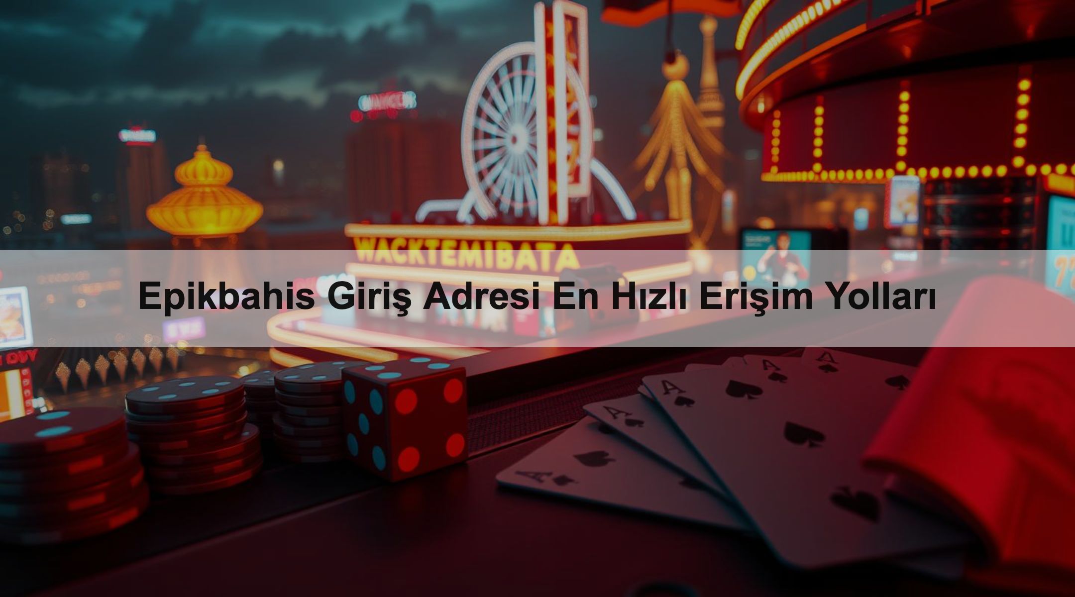 Epikbahis Giriş Adresi En Hızlı Erişim Yolları 1 Epikbahis Giriş Adresi En Hızlı Erişim Yolları