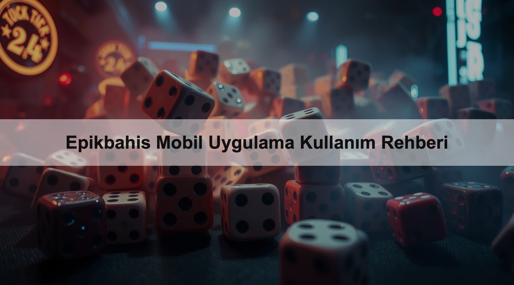 Epikbahis Mobil Uygulama Kullanım Rehberi 1 Epikbahis Mobil Uygulama Kullanım Rehberi