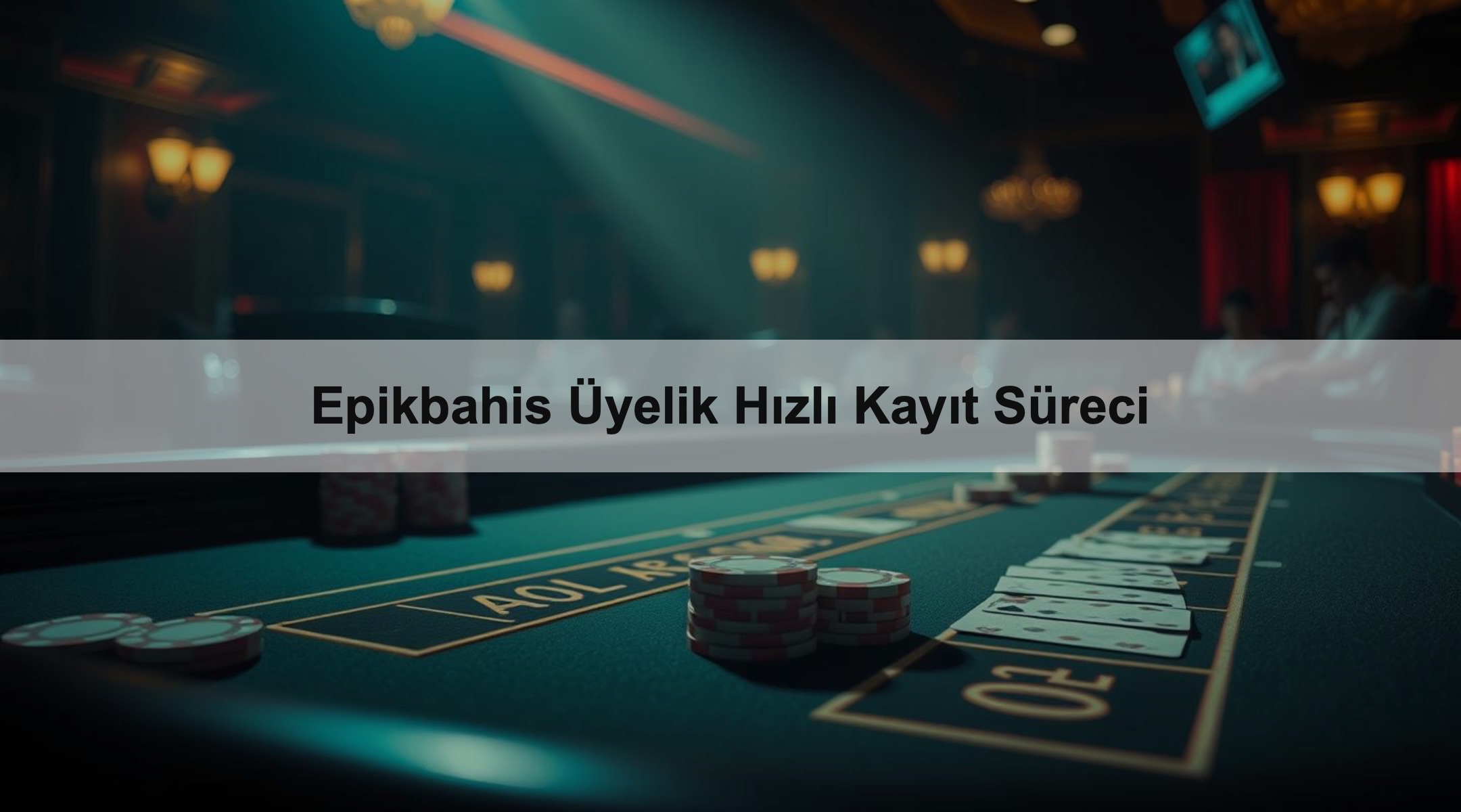 Epikbahis Üyelik Hızlı Kayıt Süreci 1 Epikbahis Üyelik Hızlı Kayıt Süreci