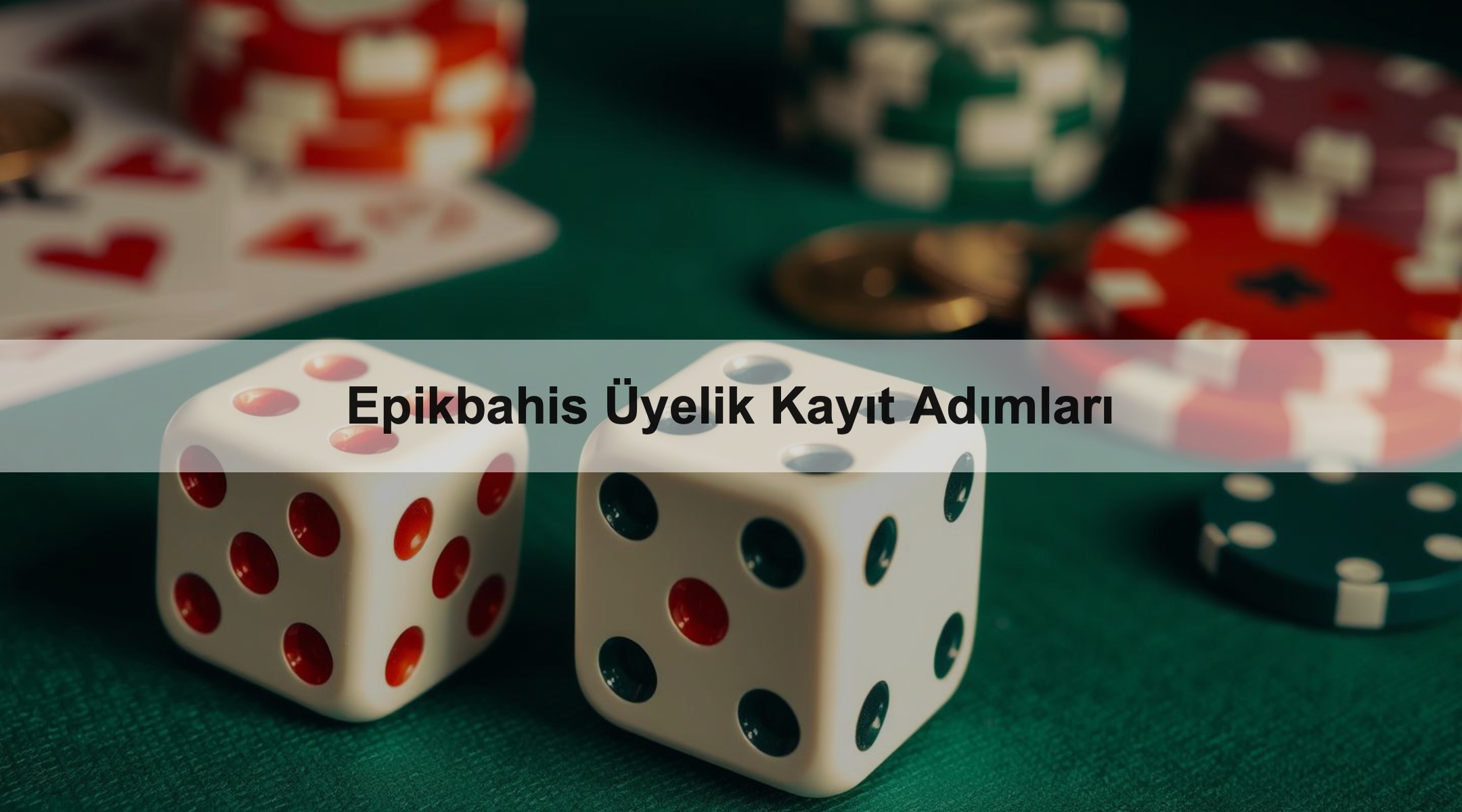 Epikbahis Üyelik Kayıt Adımları 1 Epikbahis Üyelik Kayıt Adımları